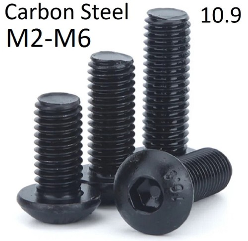 M6 black steel - m2,