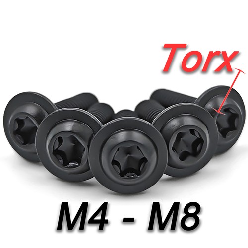 A2 black stainless - m4, m5