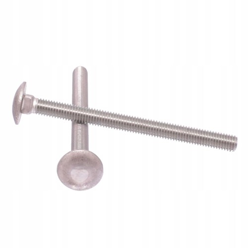 10x m5x70 stainless steel - steel, a2