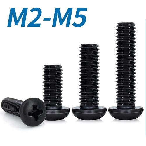 M4 m5 black pozi - m3,