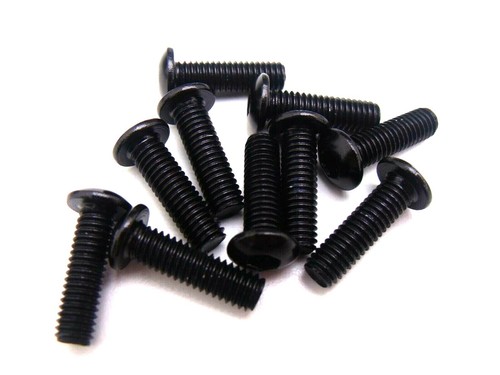 10mm button head - 10mm, bolt