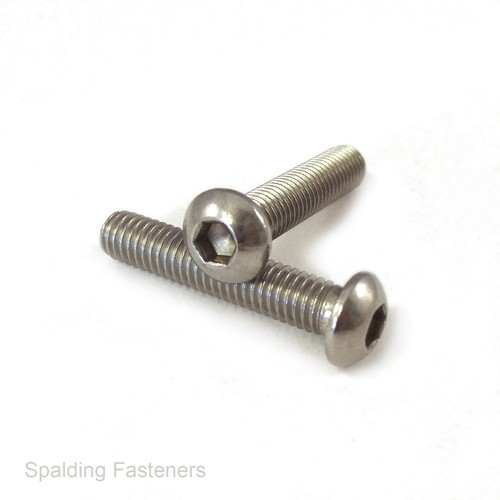 Metric stainless steel - metric, a2