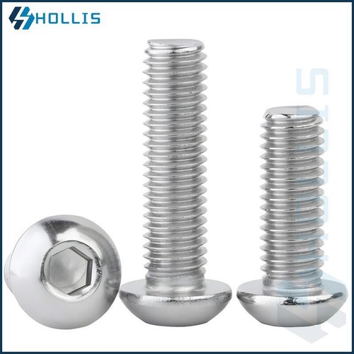 5mm button head screws - /,
