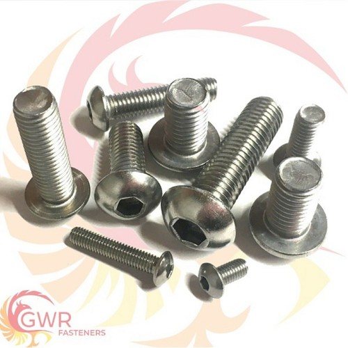 M6 a4 stainless - m3, m5