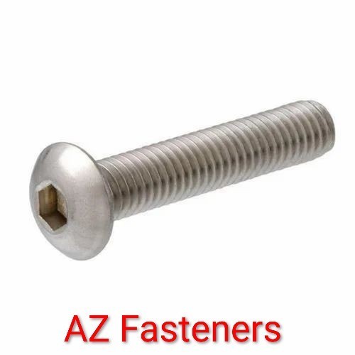 Socket button screws - allen, key