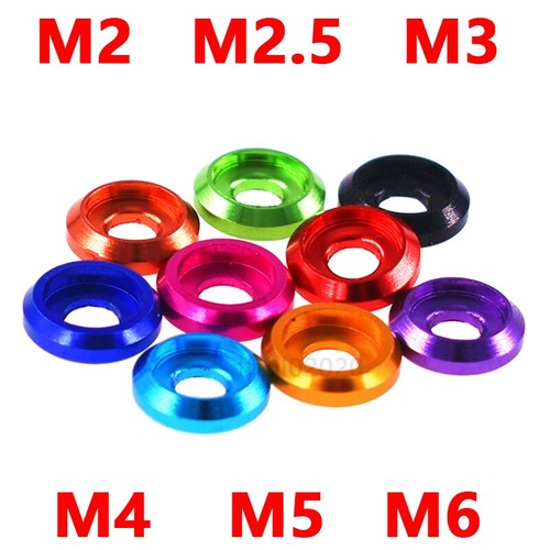 M6 aluminum alloy - m3, m4