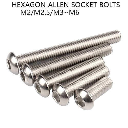 Hexagon allen socket - socket, bolts
