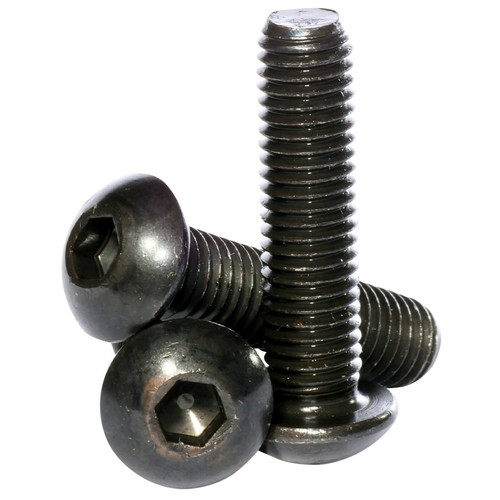 M6 m8 high black - m5,