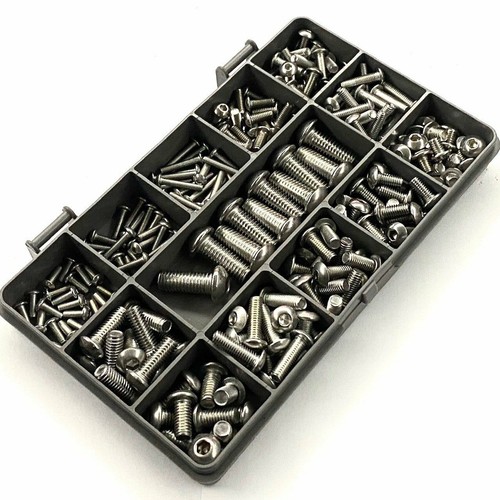 220 assorted piece m5 m6 - piece,