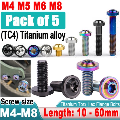 Tc4 titanium alloy - m8,