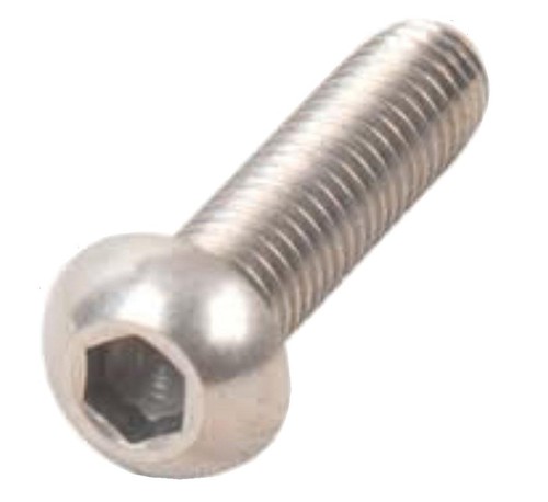Button allen screws - button, /bolts