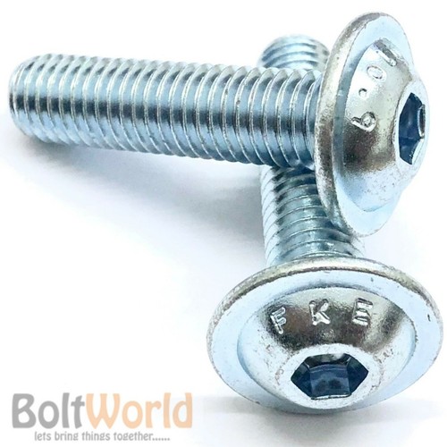 M8 m10 m12 flanged - m6,