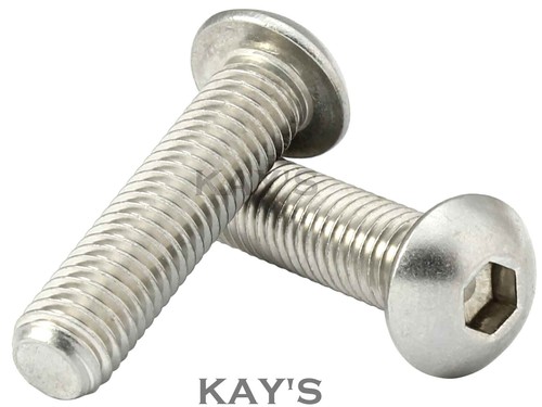 M8 button head - m3, m5