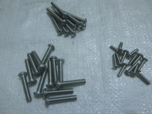 A2 stainless - m6,