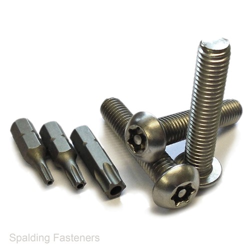 Security screws stainless - security,