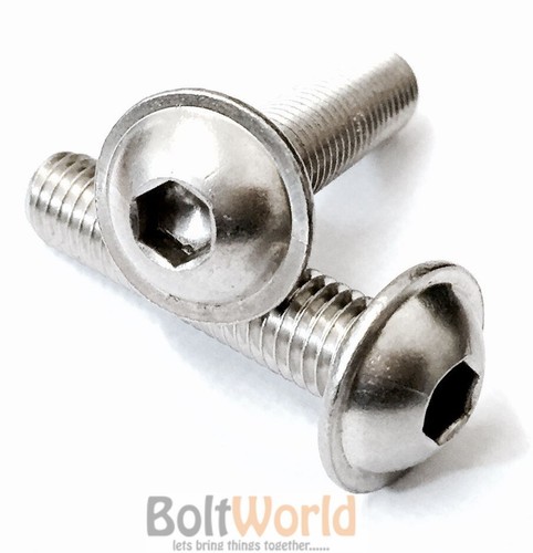A2 stainless steel - m5,