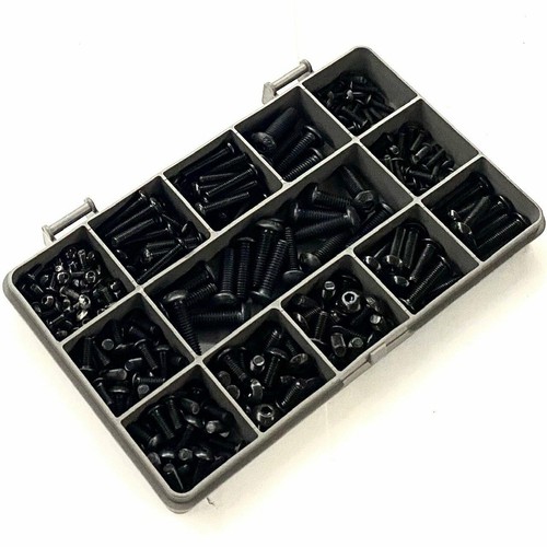 225 assorted kit m5 - m3, m4