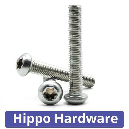 Torx button head machine - torx,