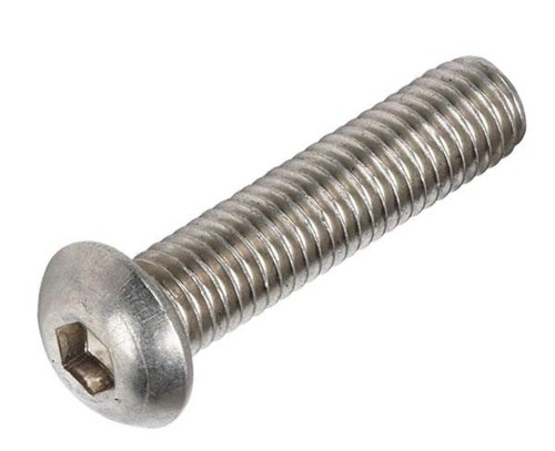16mm socket button - 16mm,