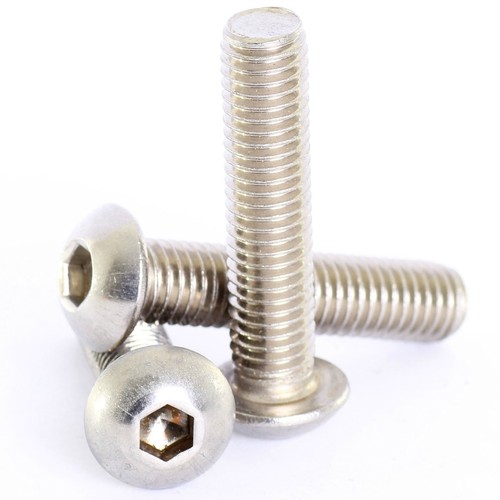 A2 stainless hex - stainless,