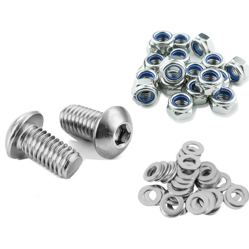 M10 a2 stainless - m6, m8