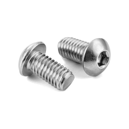 M10 socket button - m6,