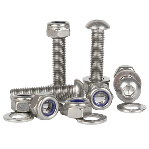 M10 button head allen - button,