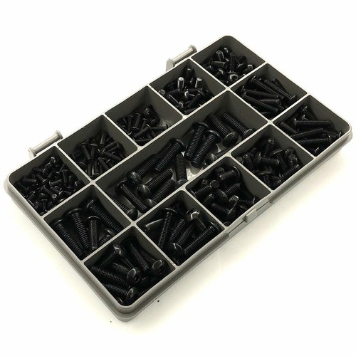 225 assorted m5 m6 - assorted, m3