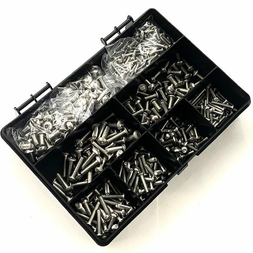 530 assorted m5 - assorted, a2