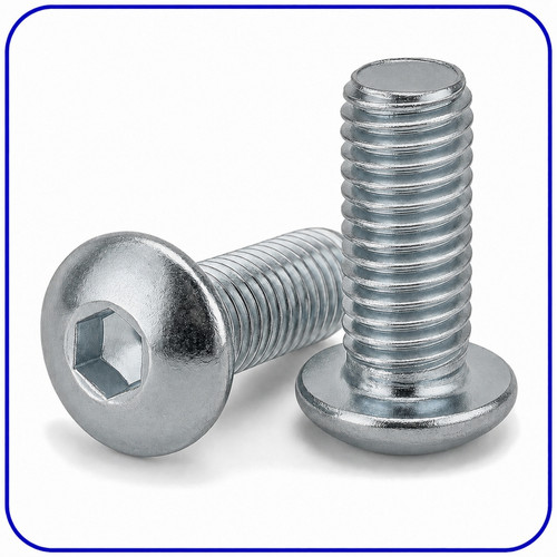 Button head allen - button,