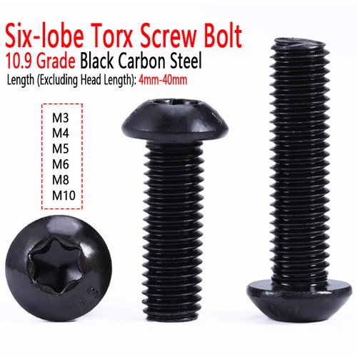 M8 m10 black high - m4,
