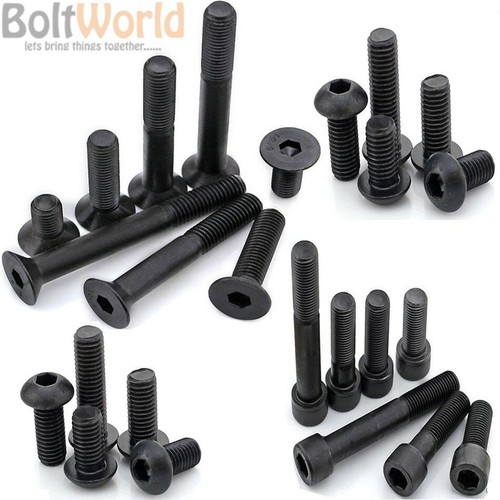 5mm high tensile socket - m5,