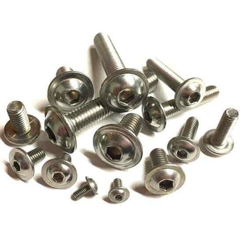 M6 socket flange - m3,