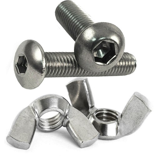 A2 stainless steel - m4,