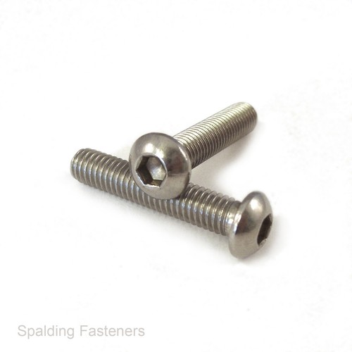 Socket button allen head a4 - socket,