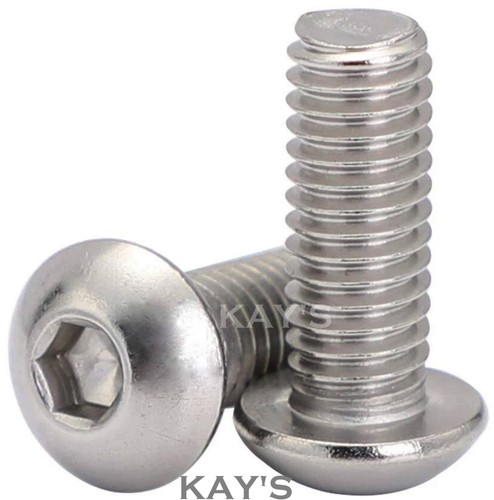 Button head screws - m5,