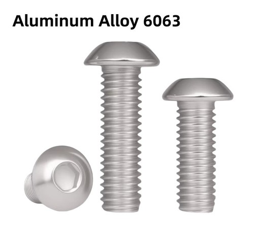 Aluminum alloy 6063 allen - aluminum,