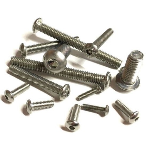 30mm socket button - 30mm,