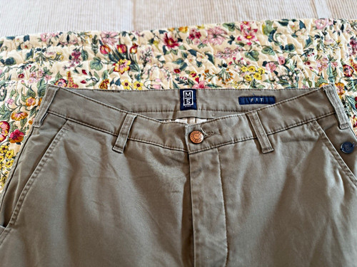 Men beige chino - m5,